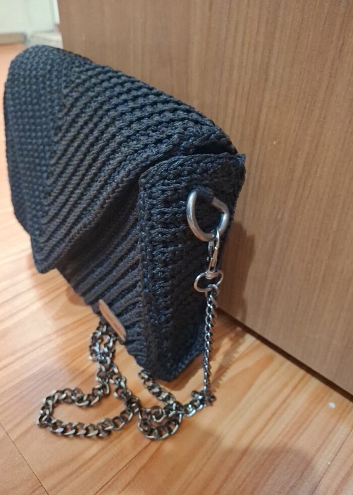 ÖRGÜ ÇANTA  - Görsel 2