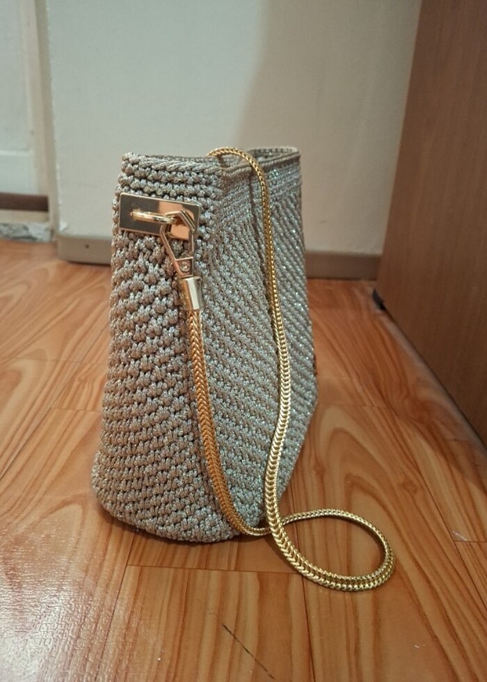 ÖRGÜ ÇANTA  - Görsel 2