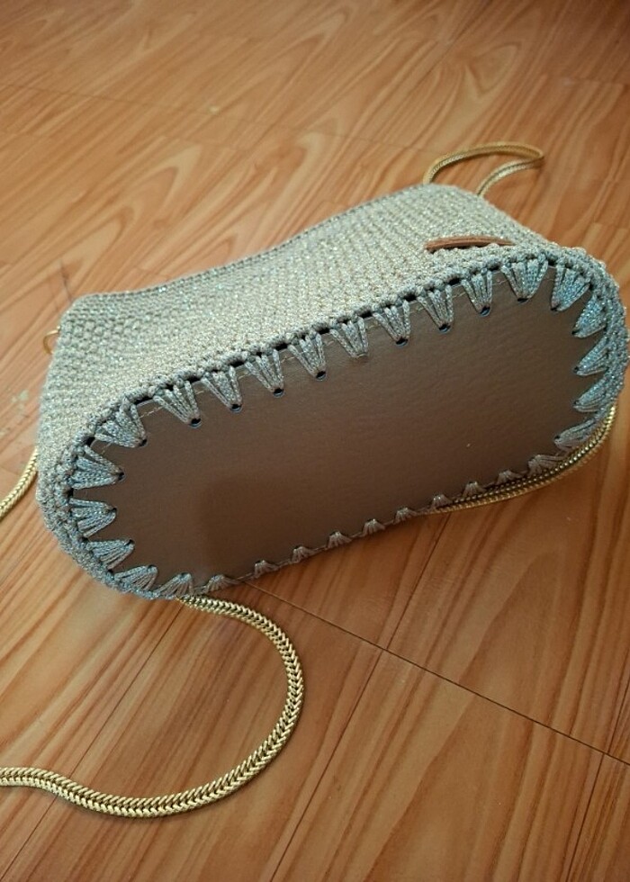 ÖRGÜ ÇANTA  - Görsel 4