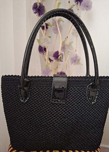 ÖRGÜ ÇANTA - Görsel 3