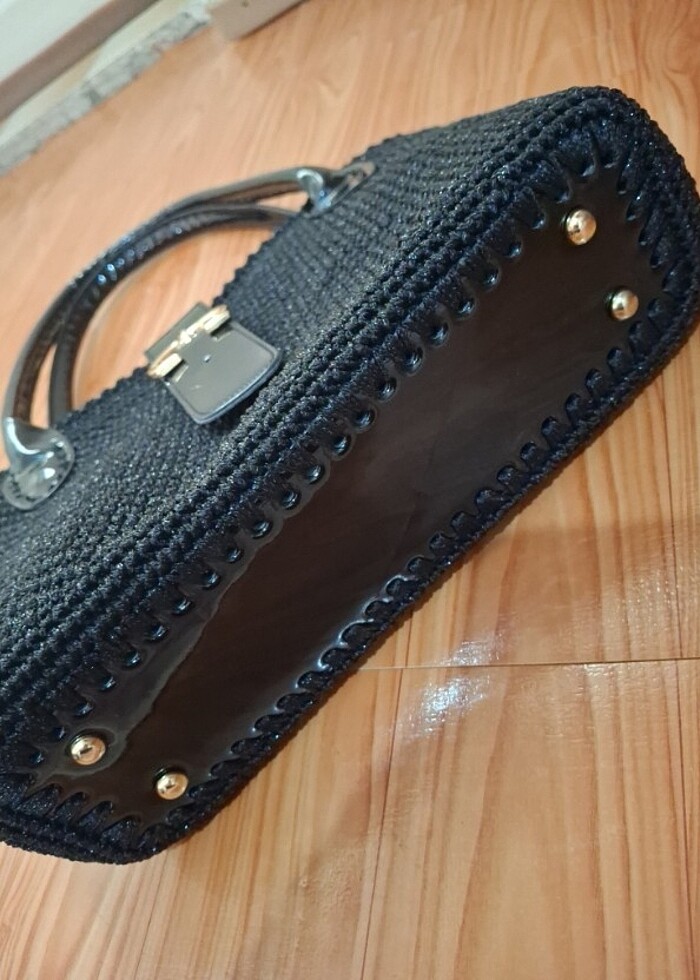 ÖRGÜ ÇANTA  - Görsel 2