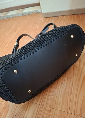 ÖRGÜ ÇANTA - Görsel 3