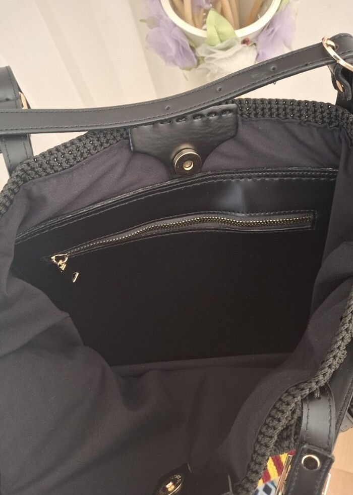 ÖRGÜ ÇANTA - Görsel 2