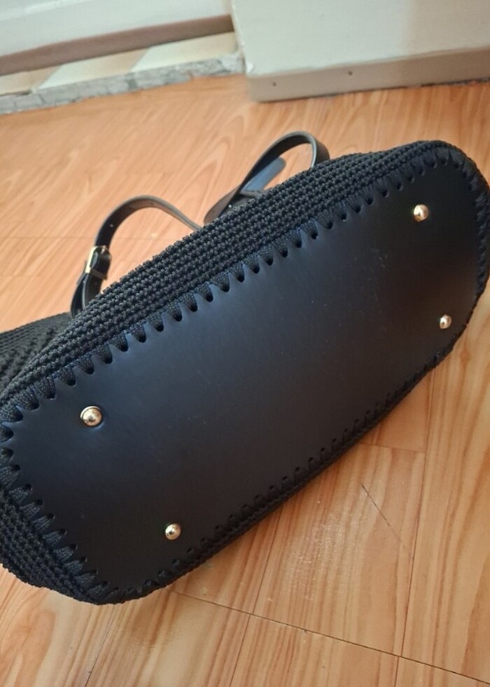 ÖRGÜ ÇANTA - Görsel 3