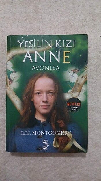 L.M Montgomery Yeşilin Kızı Anne