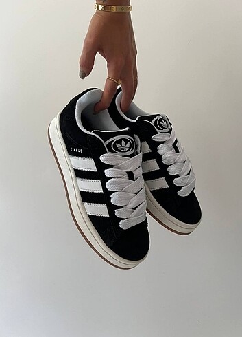 Campus Adidas spor ayakkabi