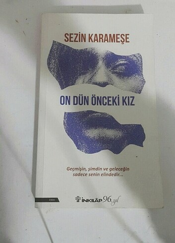 Sezin karameşe on dün önceki kız 