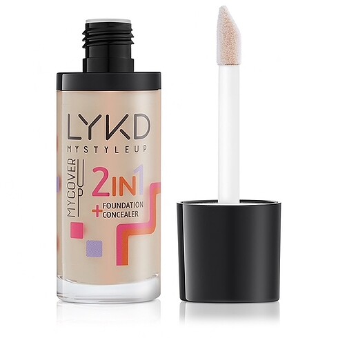 Lykd fondöten