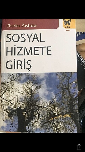 Sosyal hizmete giriş