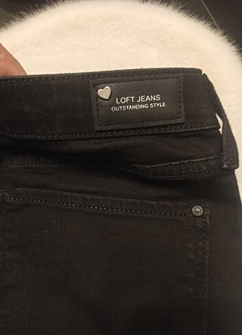 m Beden siyah Renk #loft#pantolon#