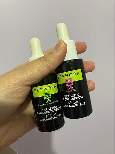 Sephora Sephora serumlar