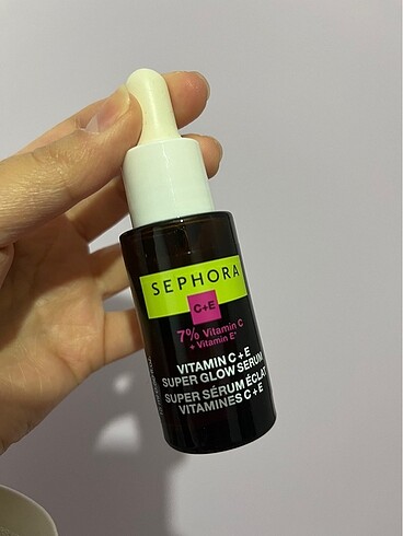 Beden Sephora serumlar