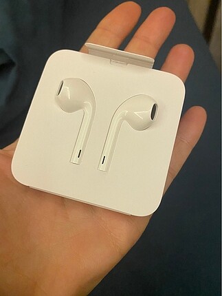 Apple iphone kablolu kulaklık