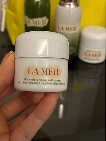 Beden La mer moisturizing cream