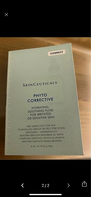 Dermalogica Skinceuticals Phyto corrective