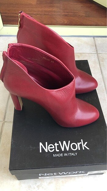 Network Network italyan deri bot
