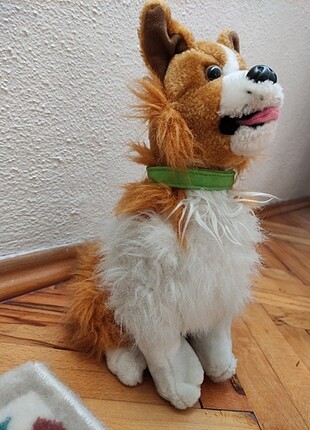 Pelus köpek