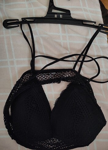 xs Beden siyah Renk Siyah bralette