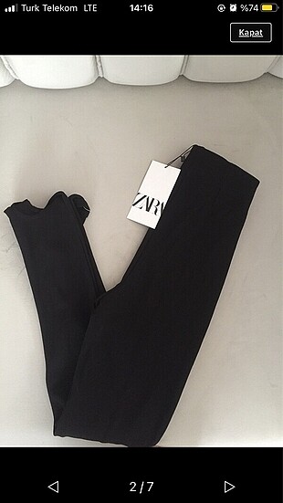 Zara tayt