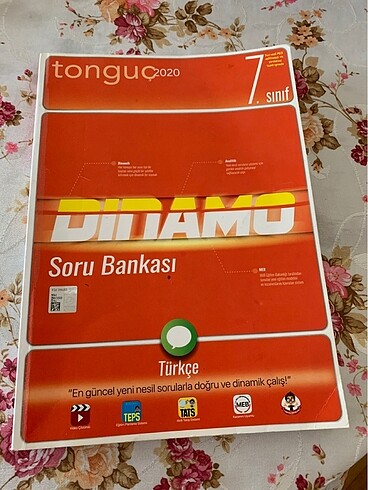 7. Sınıf tonguç türkçe soru bankası