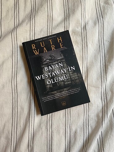 Bayan Westaway?in Ölümü