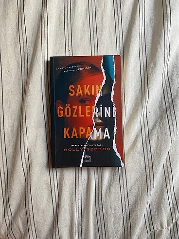 Sakın Gözlerini Kapama