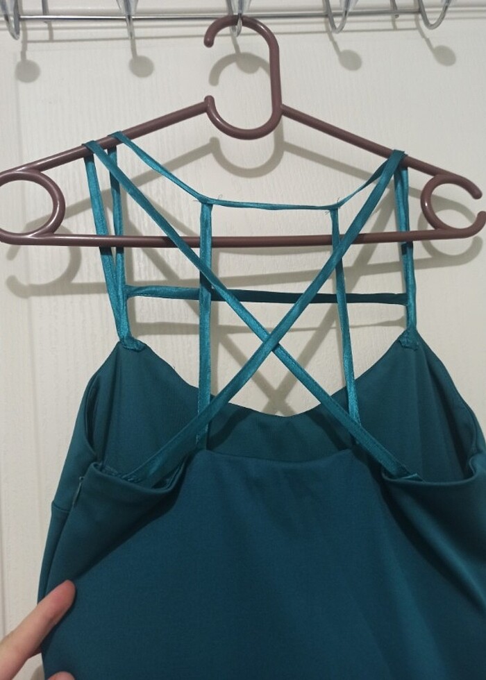 Özel gün elbisesi - Görsel 2