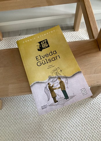 Elveda Gülsarı Cengiz Aytmatov