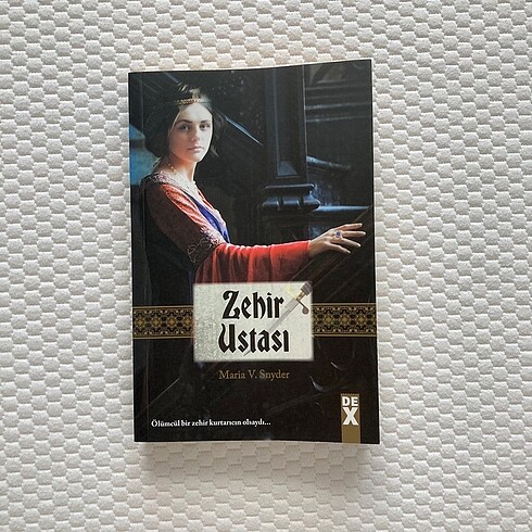 Zehir ustası maria synder