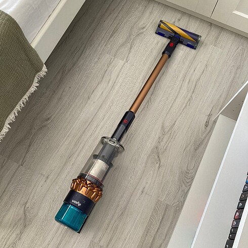 Dyson Gen5detect Prusya mavisi/bakır
