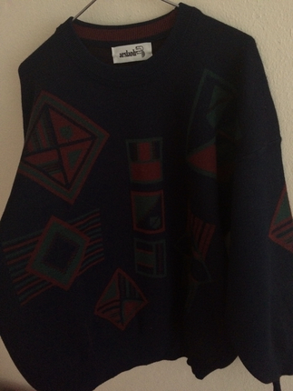 m Beden Vintage kazak