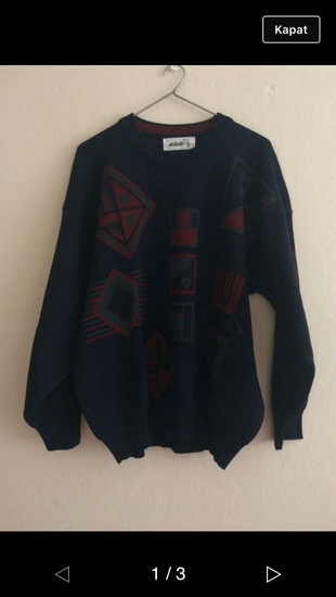 Vintage Love Vintage kazak