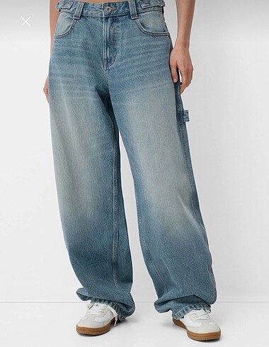 Bershka Bershka Kot Pantolon