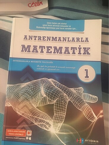 Matematik antrenmanlara 1
