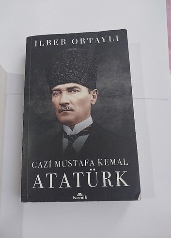  Beden İlber Ortaylı Atatürk ve Nutuk 