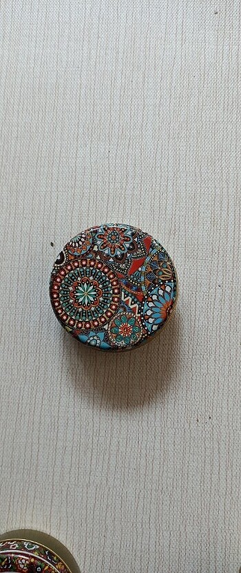Zara Home Kutu mum. 1adet