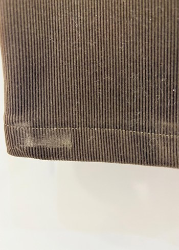 kadife erkek kışlık Kumaş Pantolon - Görsel 3