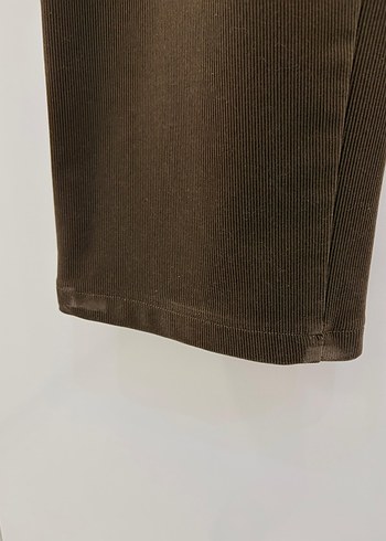 kadife erkek kışlık Kumaş Pantolon - Görsel 4