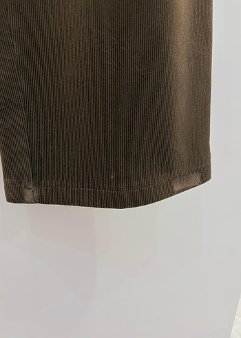 kadife erkek kışlık Kumaş Pantolon - Görsel 5