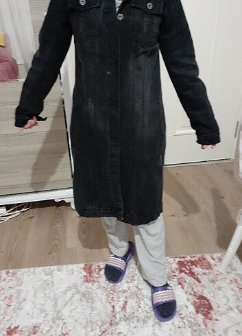 Diğer Kot ceket