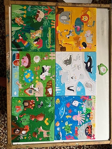 Headu Animals Lotto
