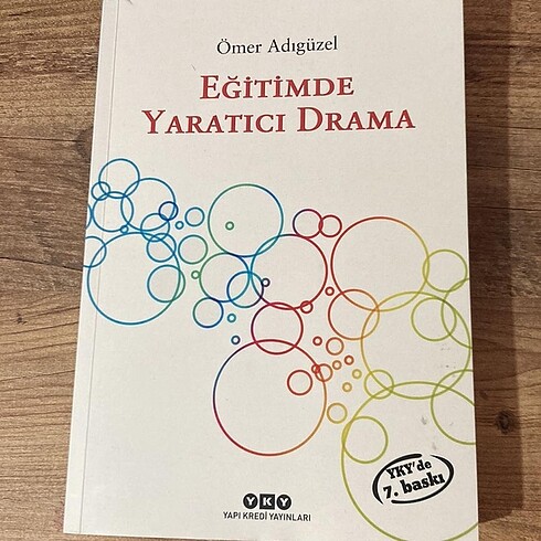 Ömer Adıgüzel-Eğitimde Yaratıcı Drama