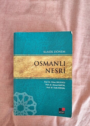 Osmanlı Nesri