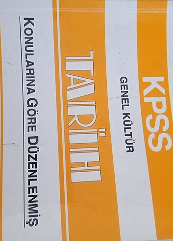 yarisi kullanildi kpss tarih cikmis sorular