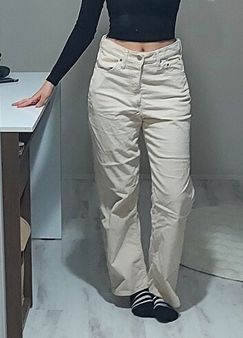 Levi's ribcage straight jean
