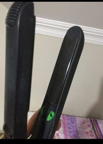 Braun Siyah Braun satin hair 7 Saç Düzleştirici