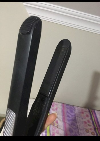 Beden Siyah Braun satin hair 7 Saç Düzleştirici