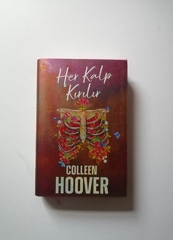 HER KALP KIRILIR-Colleen hoover