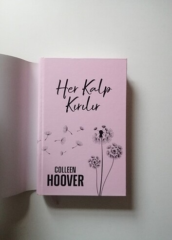  HER KALP KIRILIR-Colleen hoover