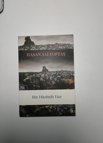 Bi hüzünlü haz-Hasan Ali Toptan